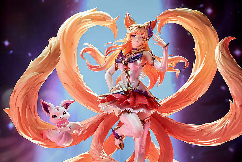 Ahri - League of Legends - Good Smile Company - Image 8