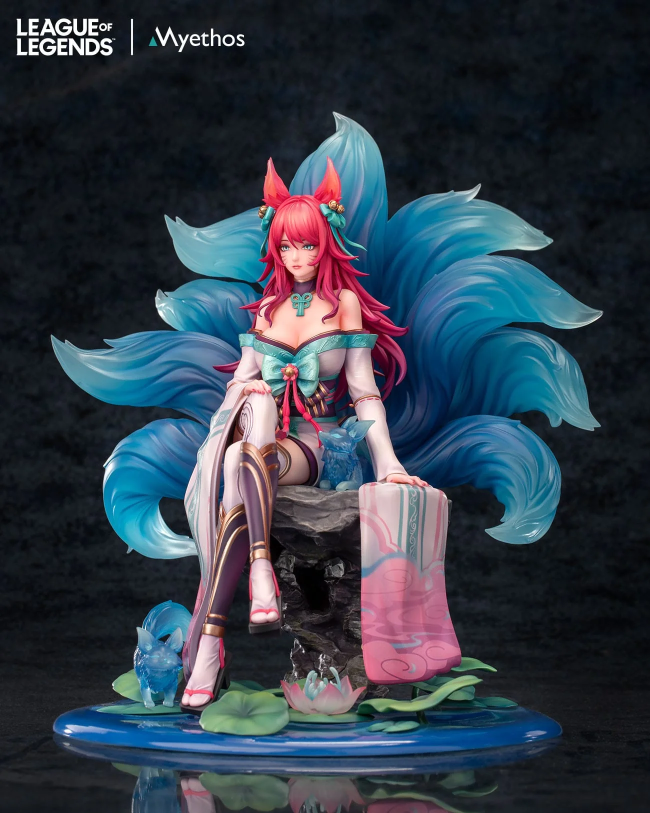 Ahri Spirit Blossom Myethos - Image 10