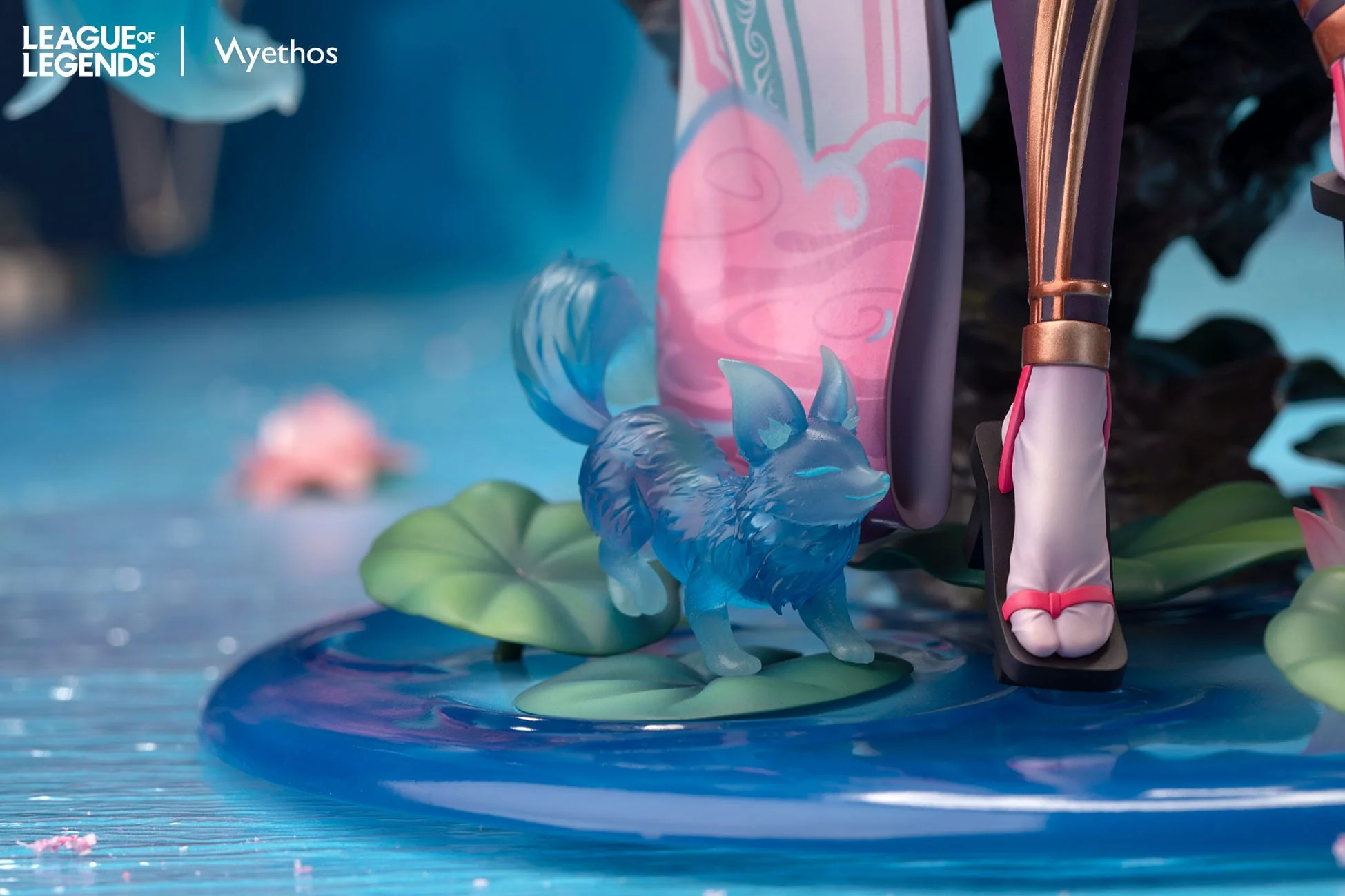 Ahri Spirit Blossom Myethos - Image 6