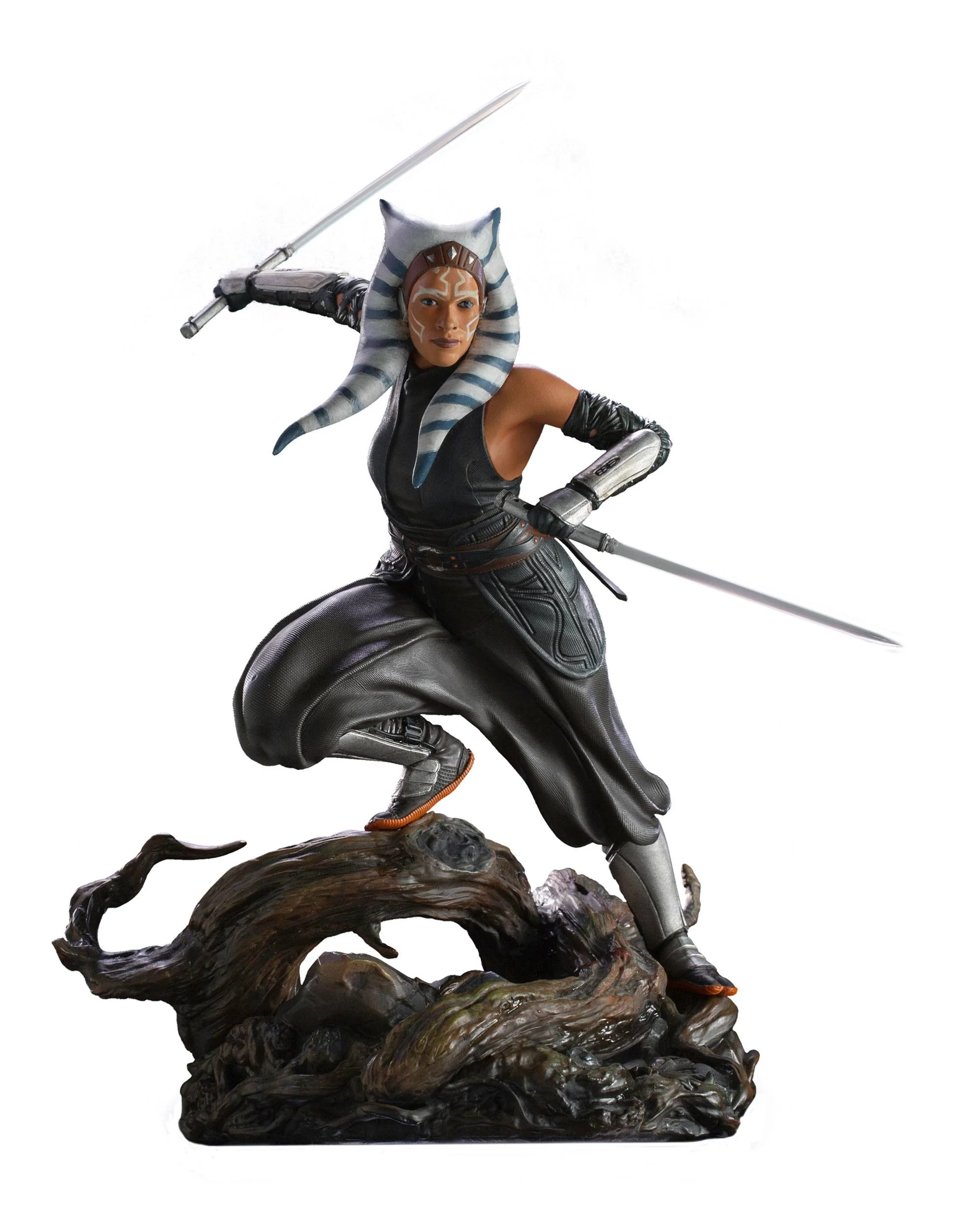 Ahsoka Tano BDS Art Scale Iron Studios