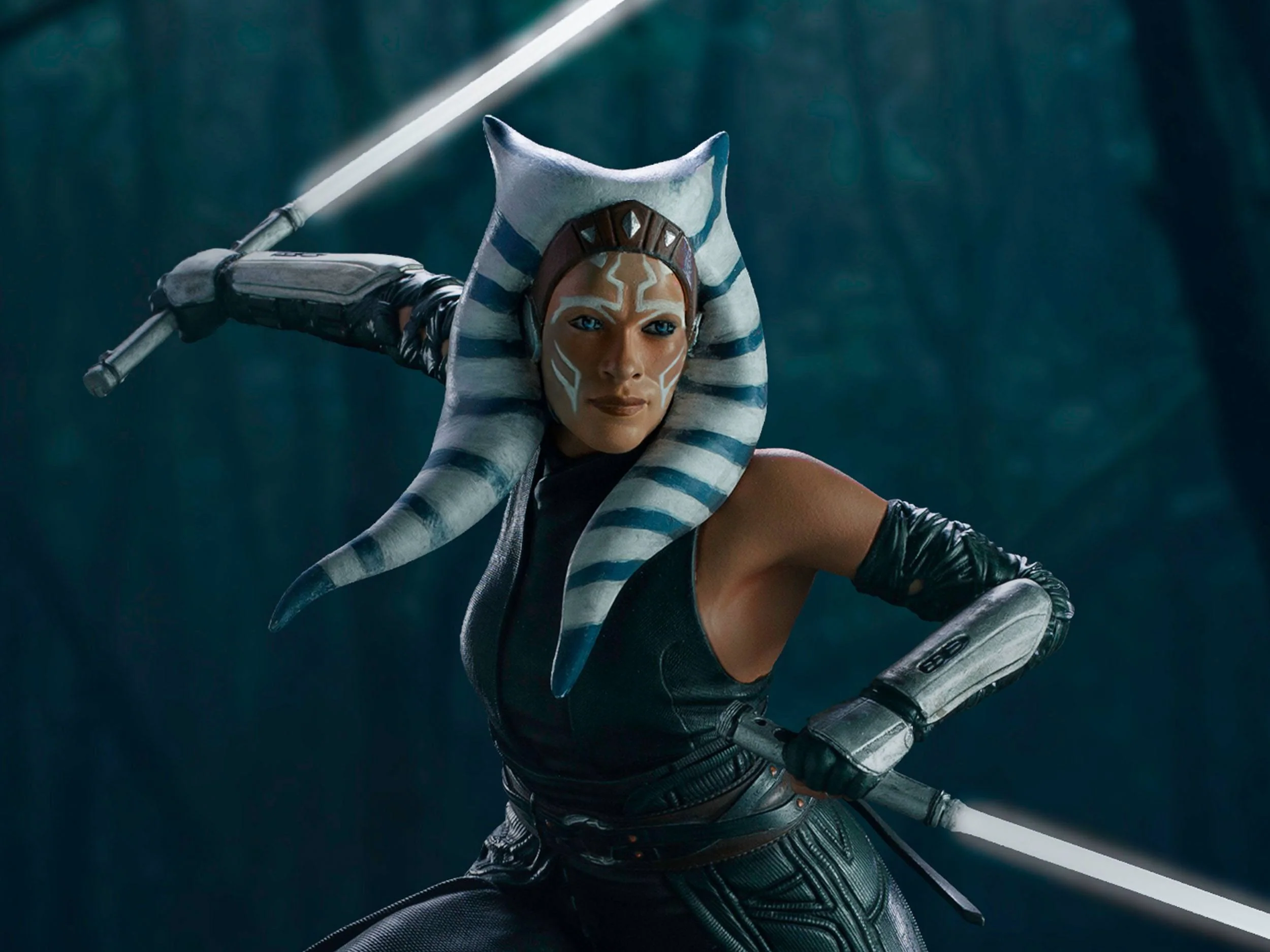 Ahsoka Tano BDS Art Scale Iron Studios - Image 13