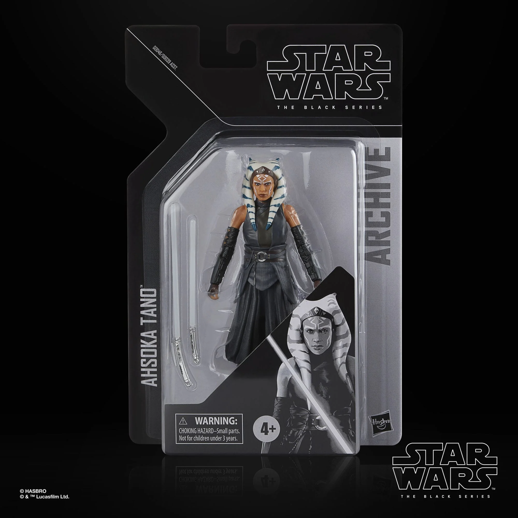 Ahsoka Tano Black Series Hasbro - Image 2