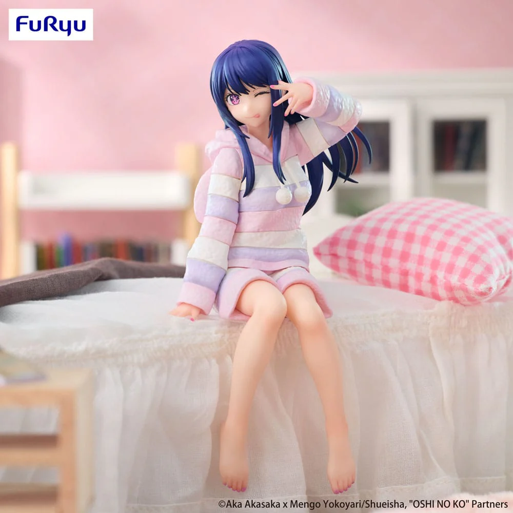 Ai Hoshino Have a good night! Noodle Stopper Furyu - Image 2