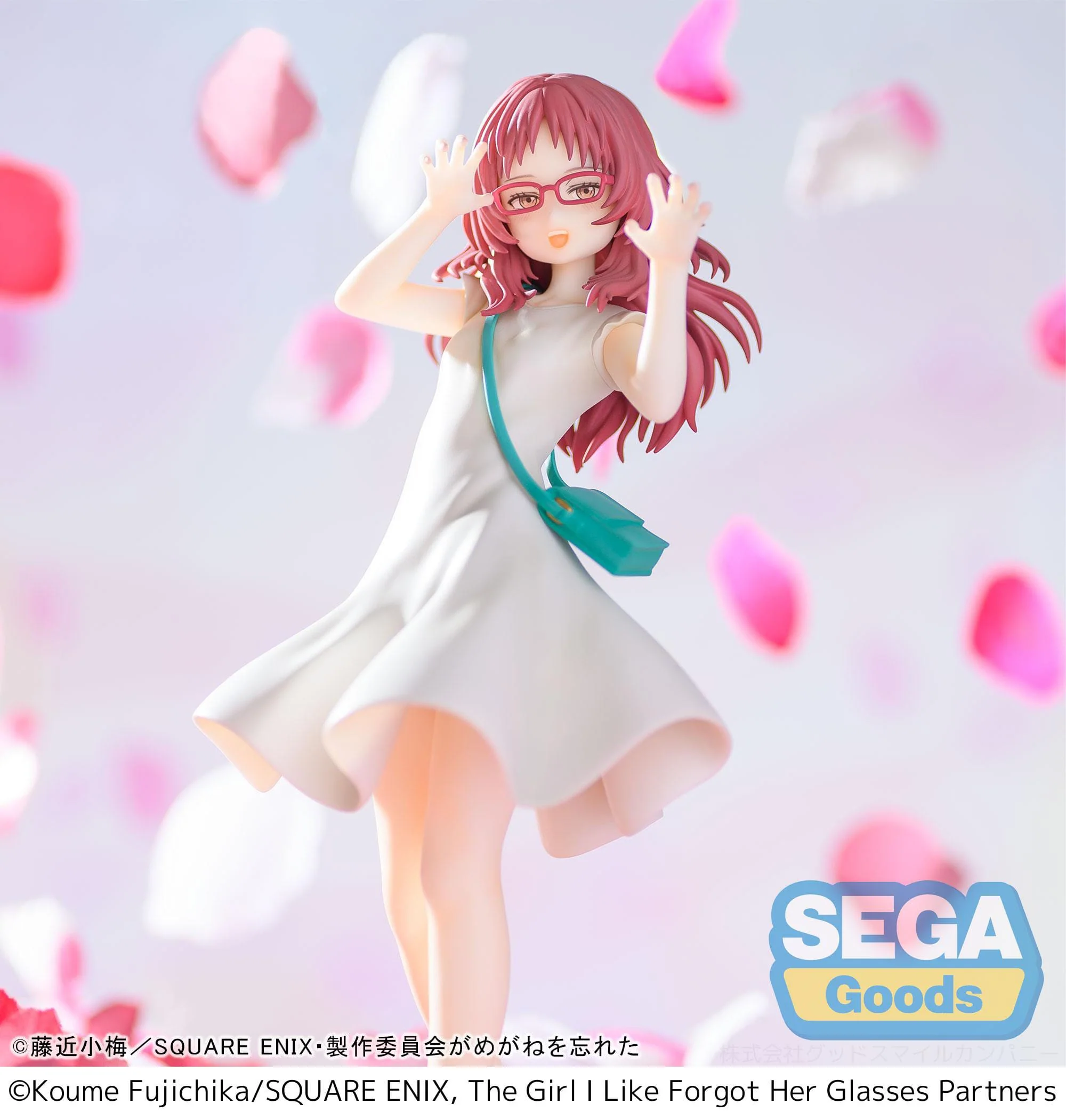 Ai Mie - Plain Clothes Ver. - Luminasta - Sega - Image 4
