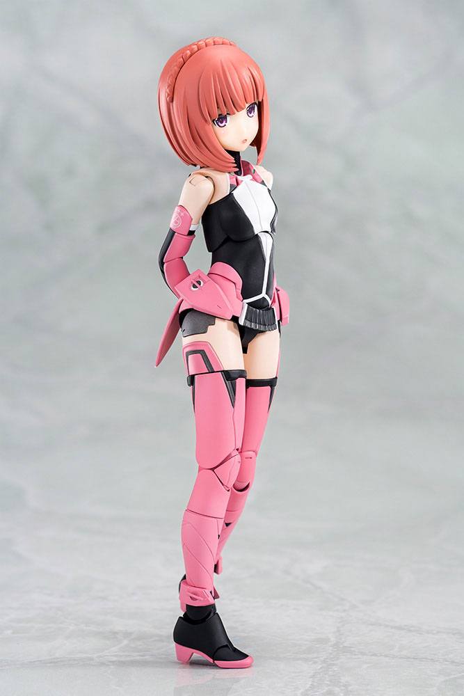 Aika Aikawa (Jin-ai) Alice Gear Aegis Plastic Model Kit Kotobukiya - Image 15