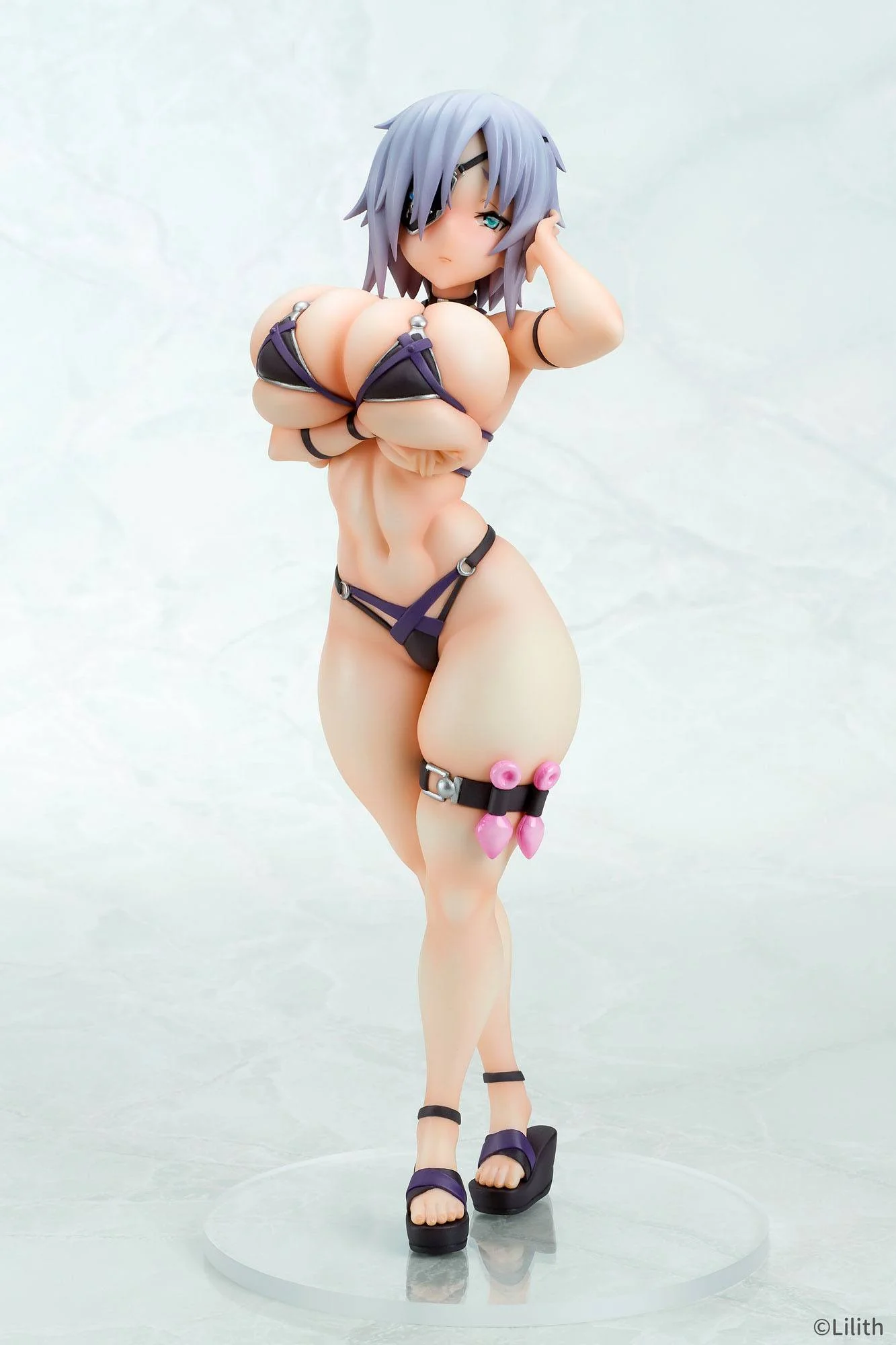 Aina Winchester Taimanin Yukikaze Mouse Unit - Image 11
