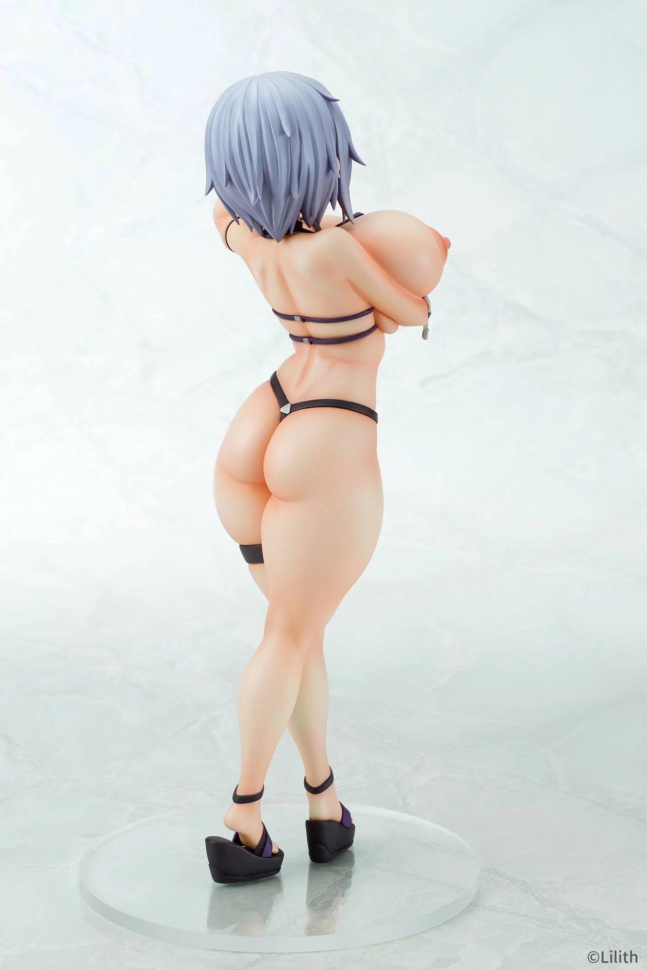 Aina Winchester Taimanin Yukikaze Mouse Unit - Image 9
