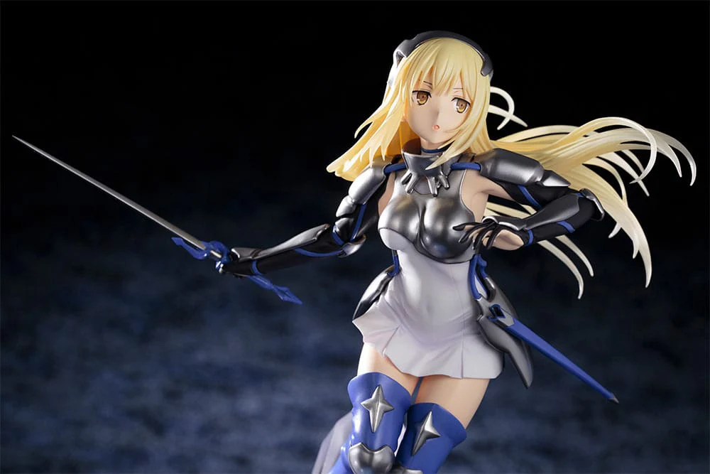 Ais Wallenstein Danmachi: Sword Oratoria Kotobukiya - Image 9