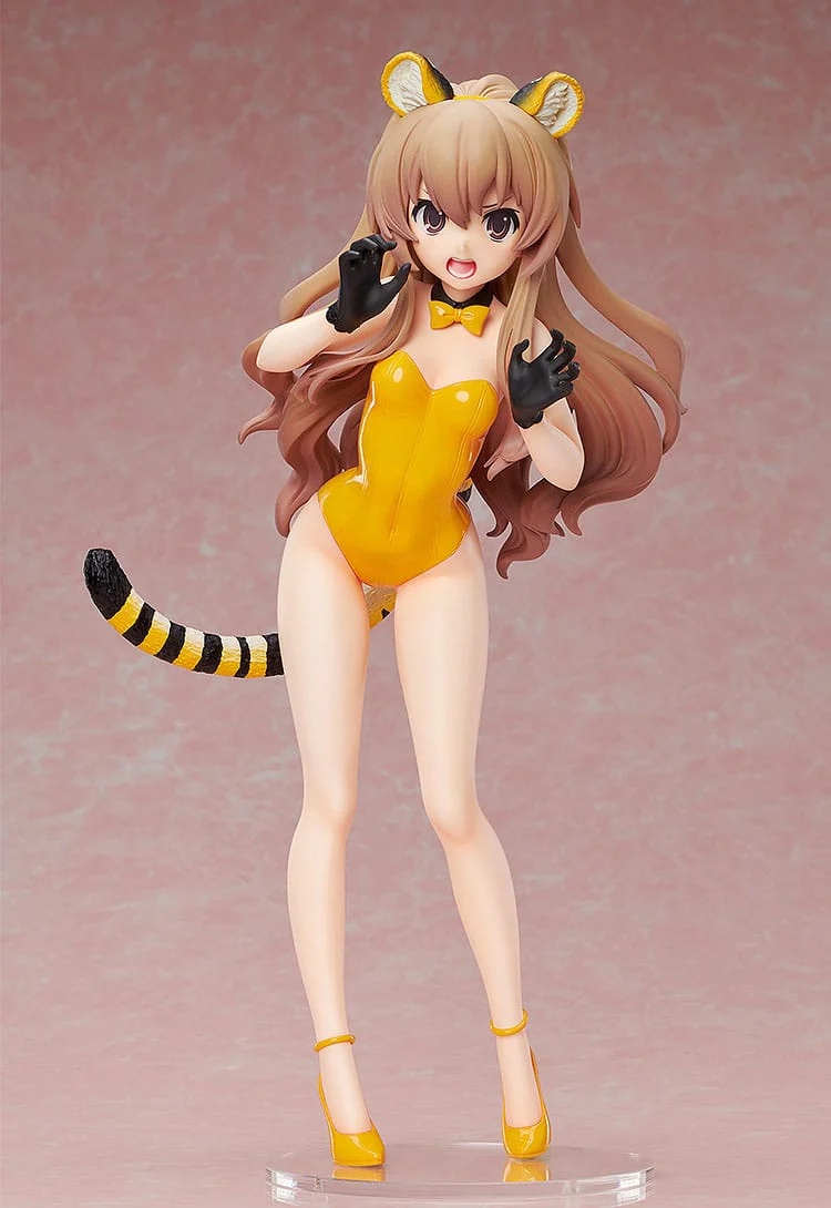 Aisaka Taiga: Bare Leg Tiger Ver. FREEing