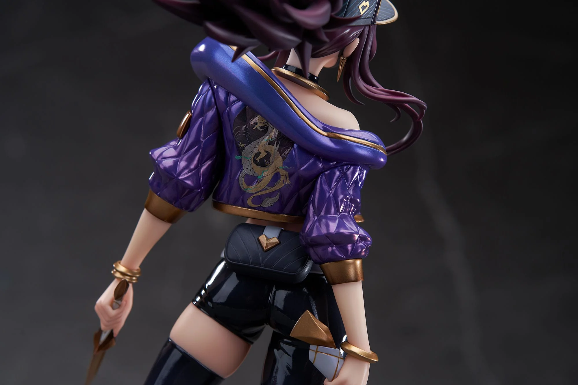 Akali K/DA Ver. League of Legends Apex - Image 10