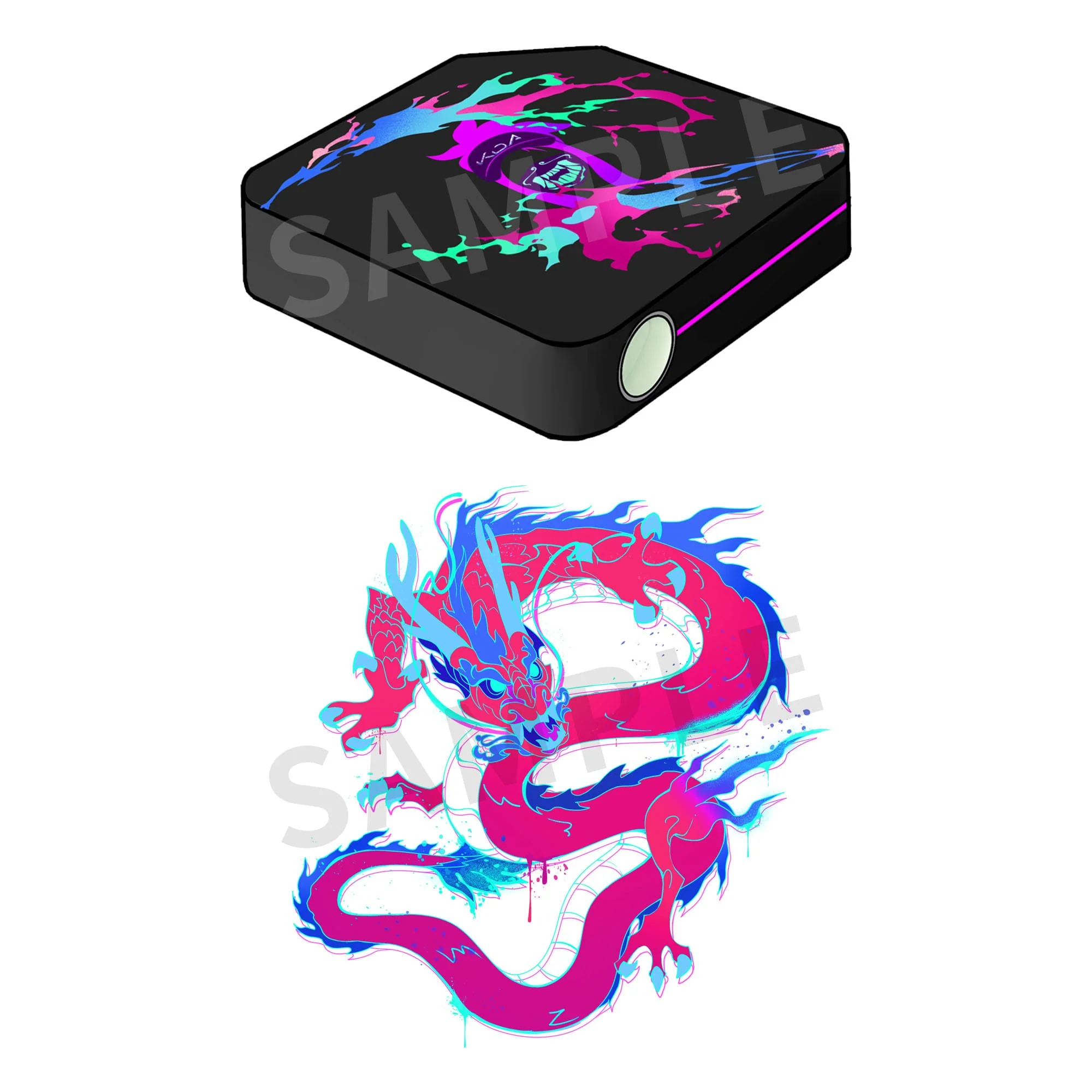 Akali K/DA Ver. League of Legends Apex - Image 13