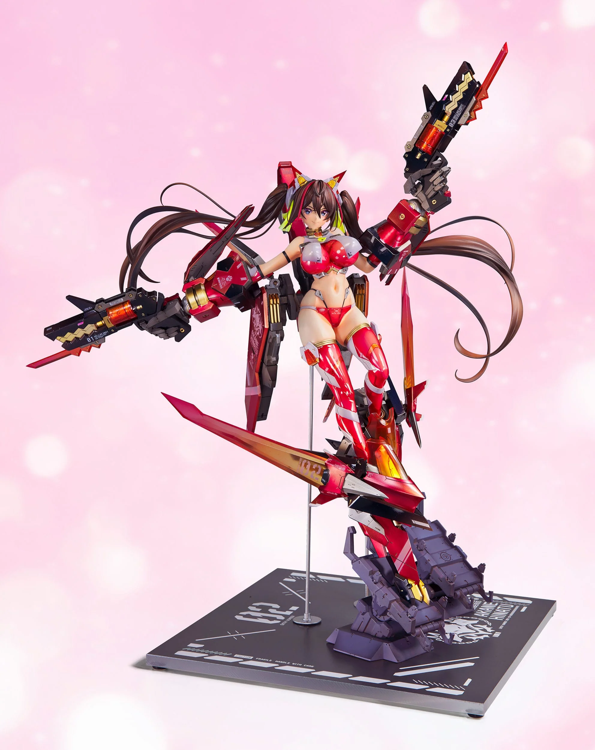 Akane HintasuAntenna Shop Limited Edition Orbit Girls Series Vertex - Image 8