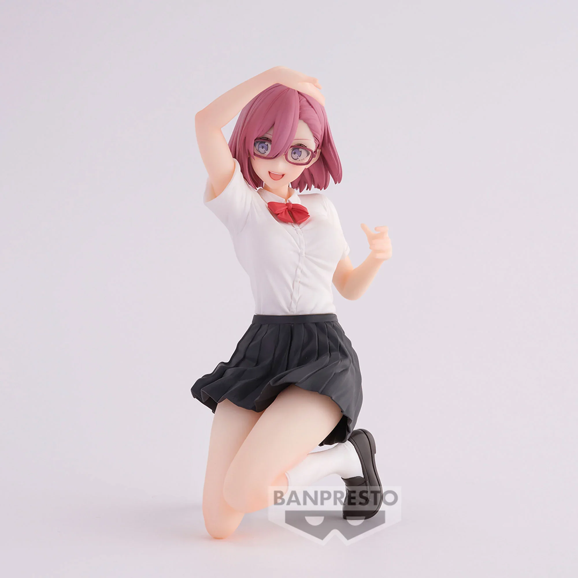 Ririsa Amano - 2.5 Dimensional Seduction - Banpresto - Image 2