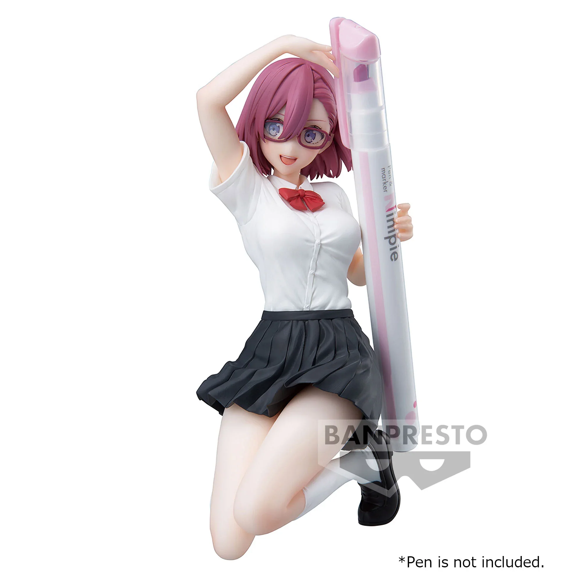 Ririsa Amano - 2.5 Dimensional Seduction - Banpresto - Image 6