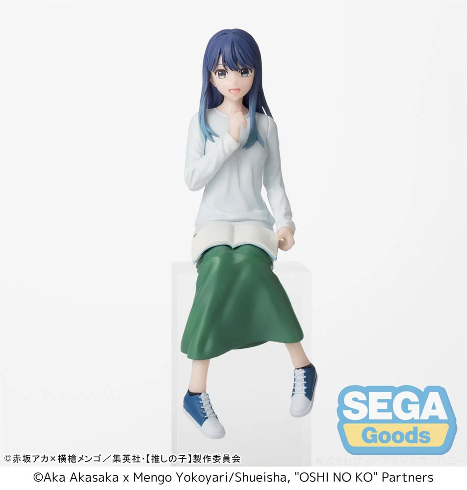 Akane Kurokawa In Training PM Perching Sega