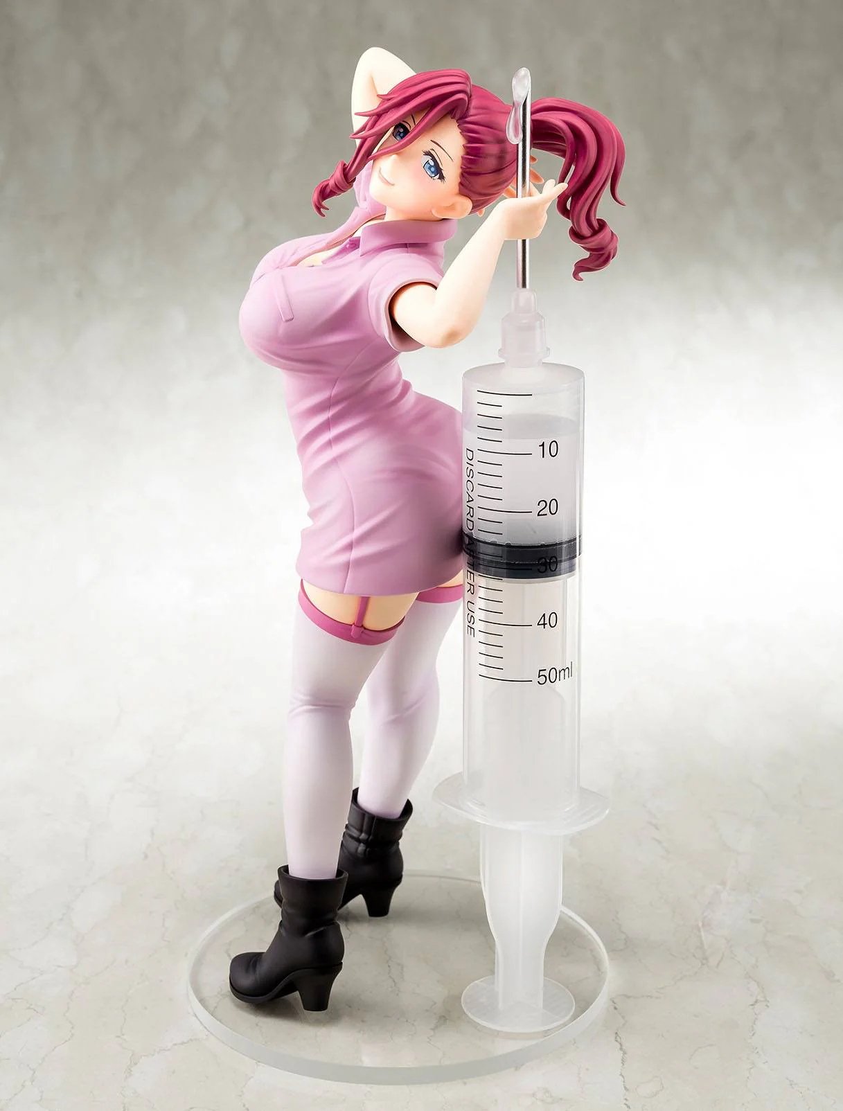 Akane Ryuzoji - Dress-Up Nurse / World's End Harem - Image 2