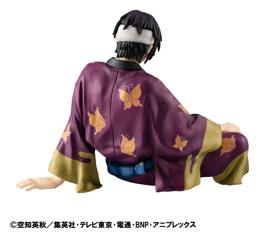 Takasugi San Palm Size Gintama G.E.M. Serie MegaHouse - Image 5