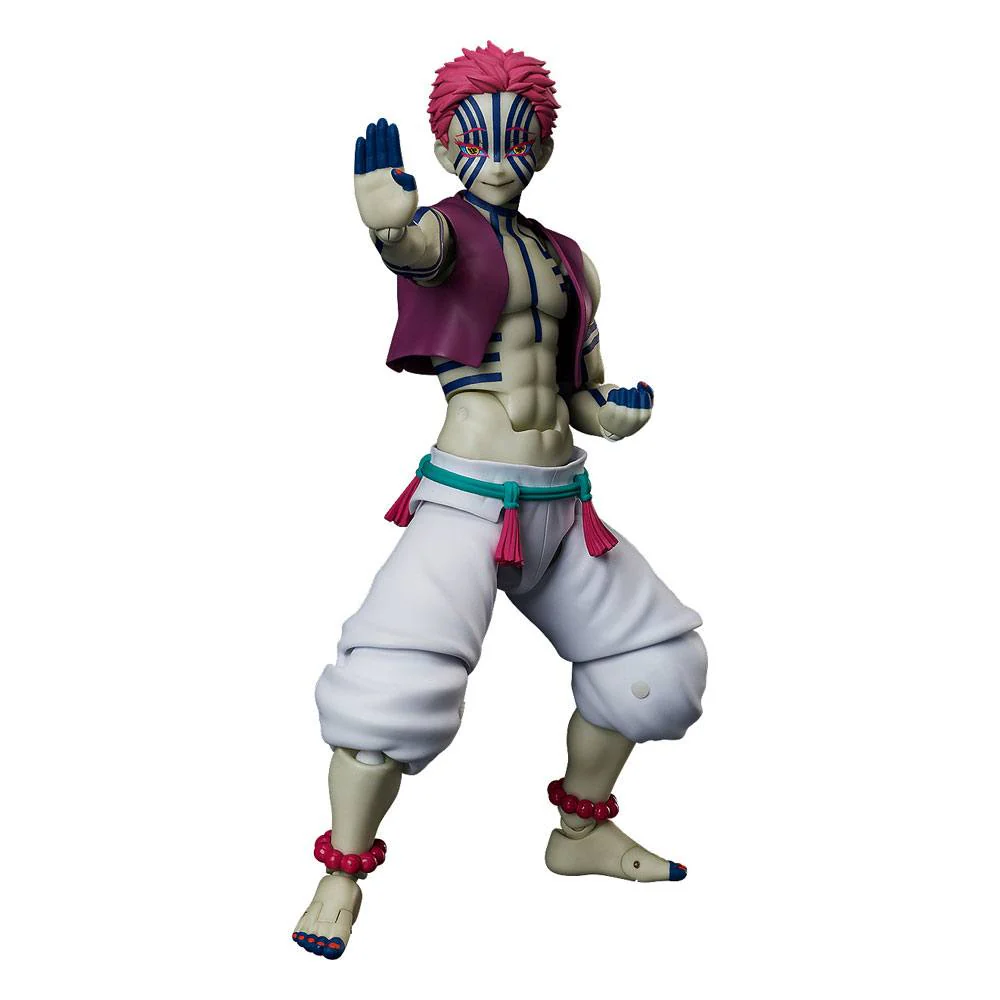 Akaza Figma Demon Slayer FREEing