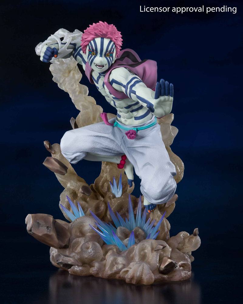 Akaza Upper Tree FiguartsZERO Bandai Tamashii Nations - Image 3