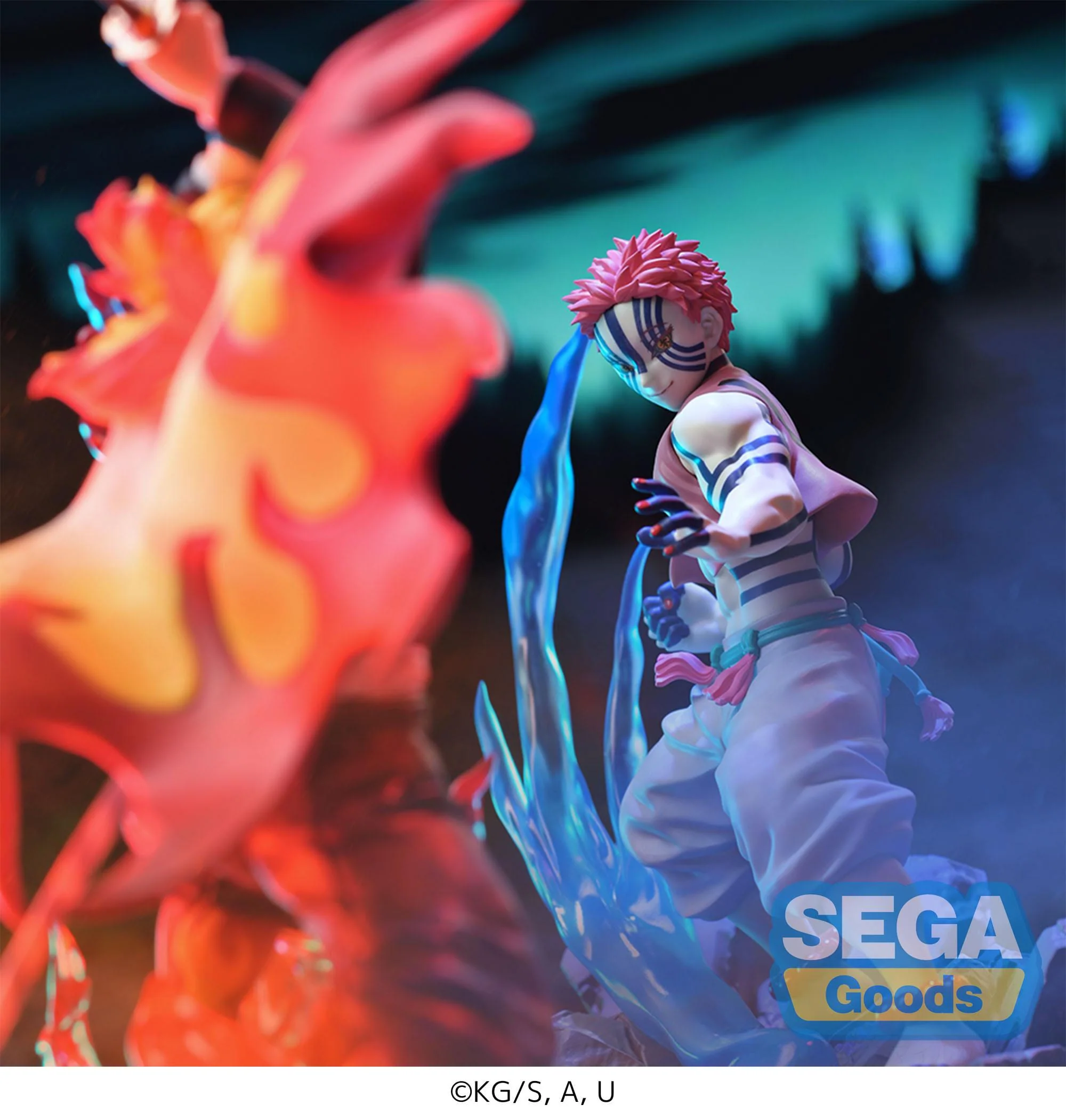 Akaza Xross Link Anime Sega - Image 5