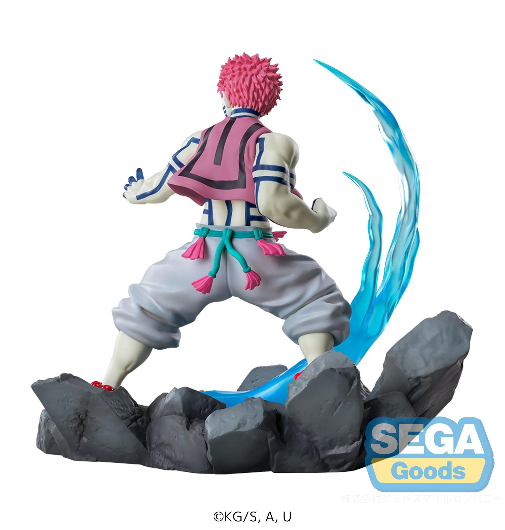 Akaza Xross Link Anime Sega - Image 8