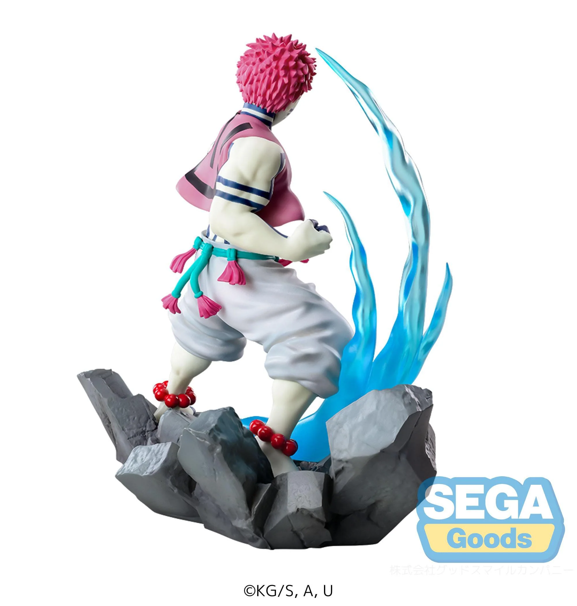 Akaza Xross Link Anime Sega - Image 9