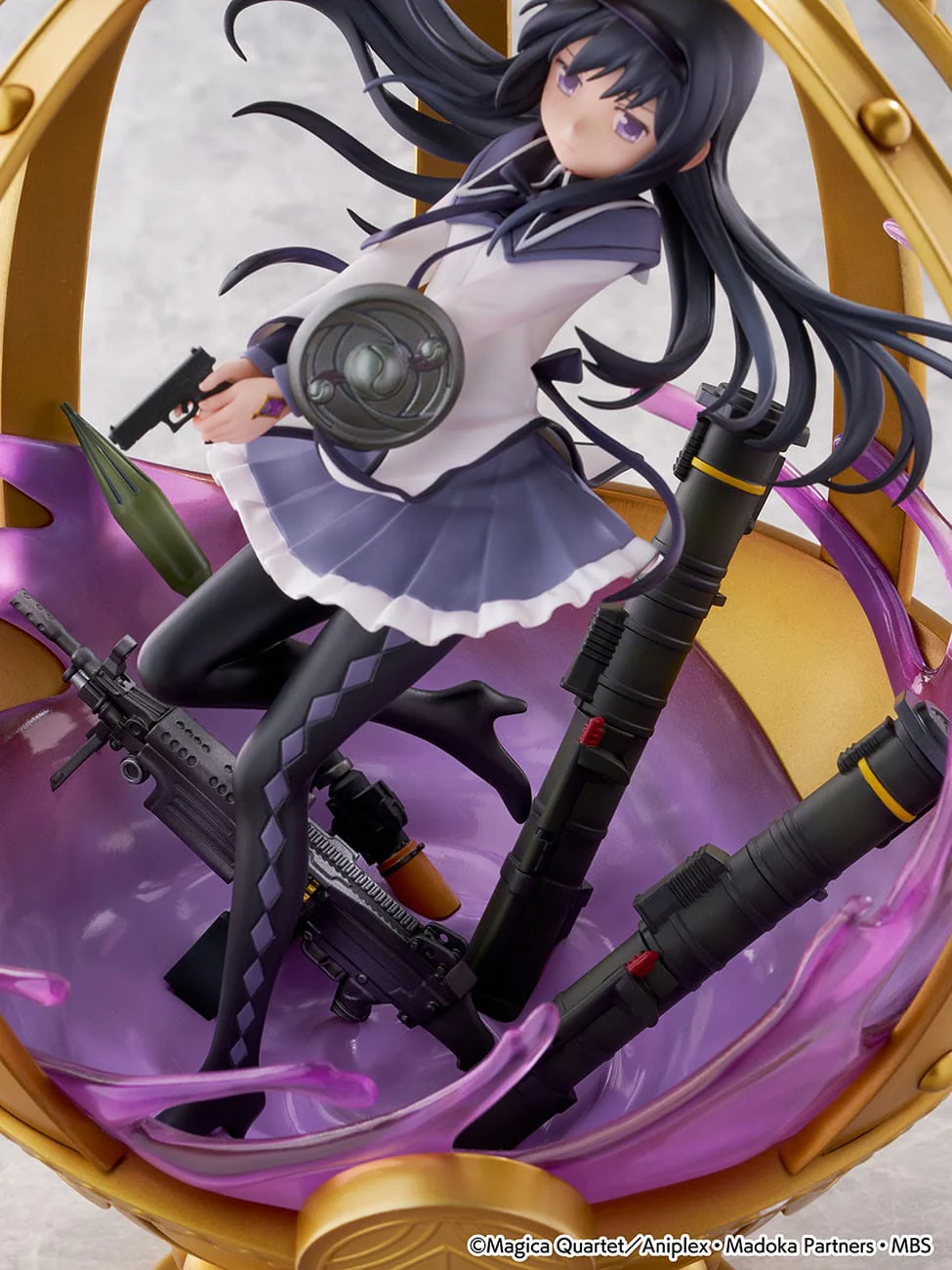 Akemi Homura Puella Magi Madoka Magica CyberZ - Image 7