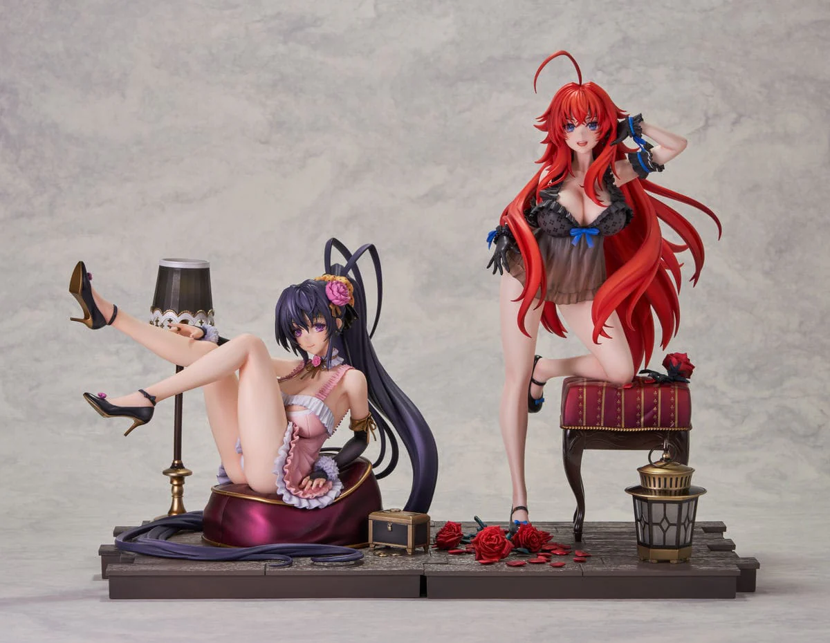 Akeno Himejima: Light Novel 15th Anniversary ver. Kadokawa - Image 18