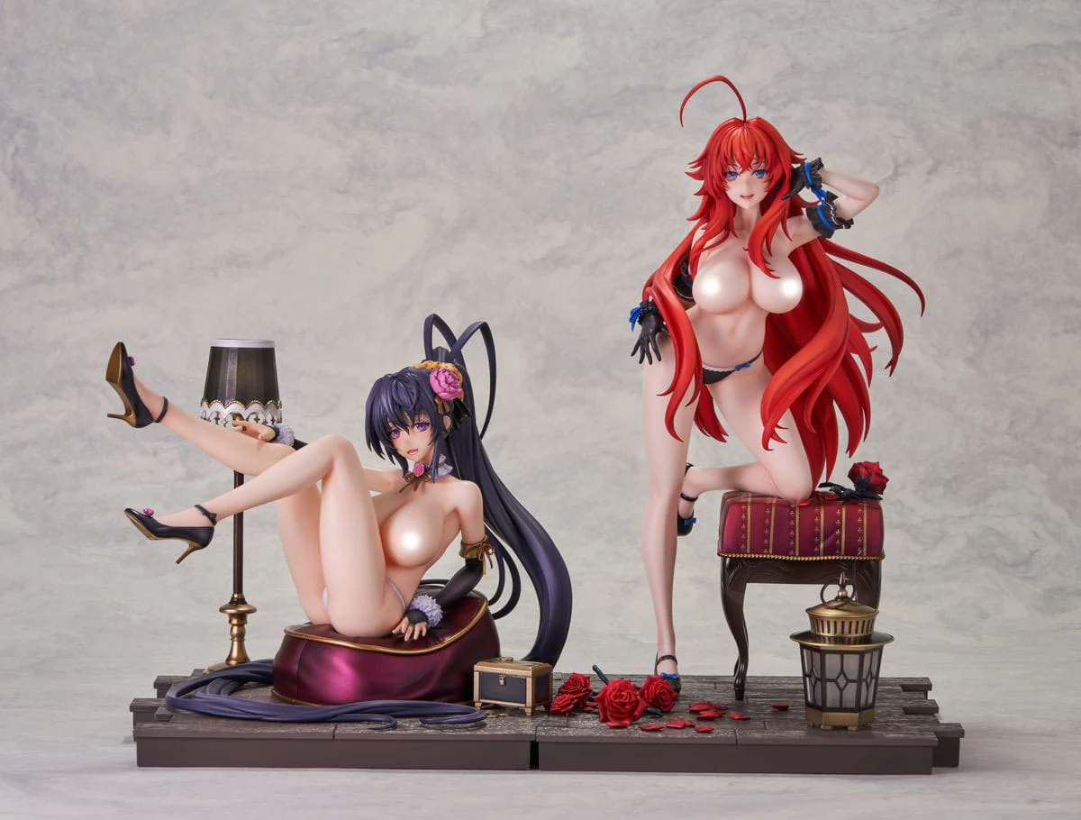 Akeno Himejima: Light Novel 15th Anniversary ver. Kadokawa - Image 24