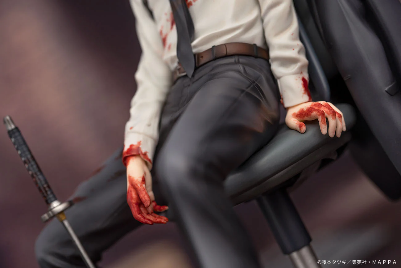 Aki Hayakawa - Chainsaw Man - Myethos - Image 15