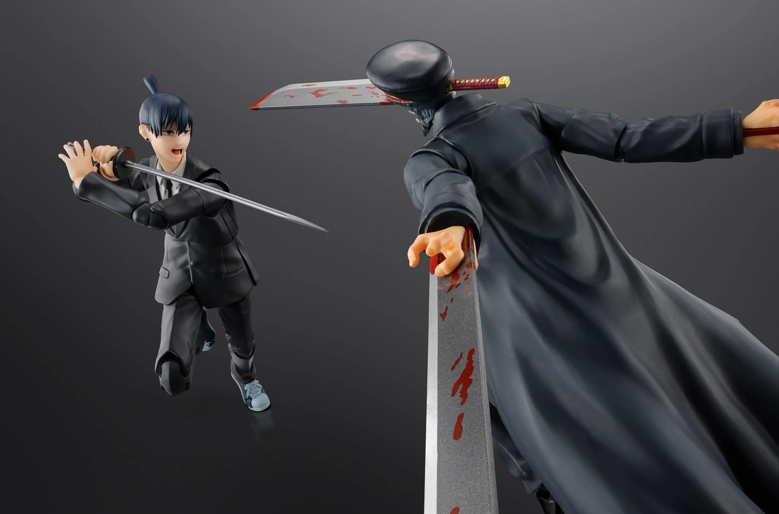 Aki Hayakawa S.H. Figuarts Bandai Tamashii Nations - Image 8
