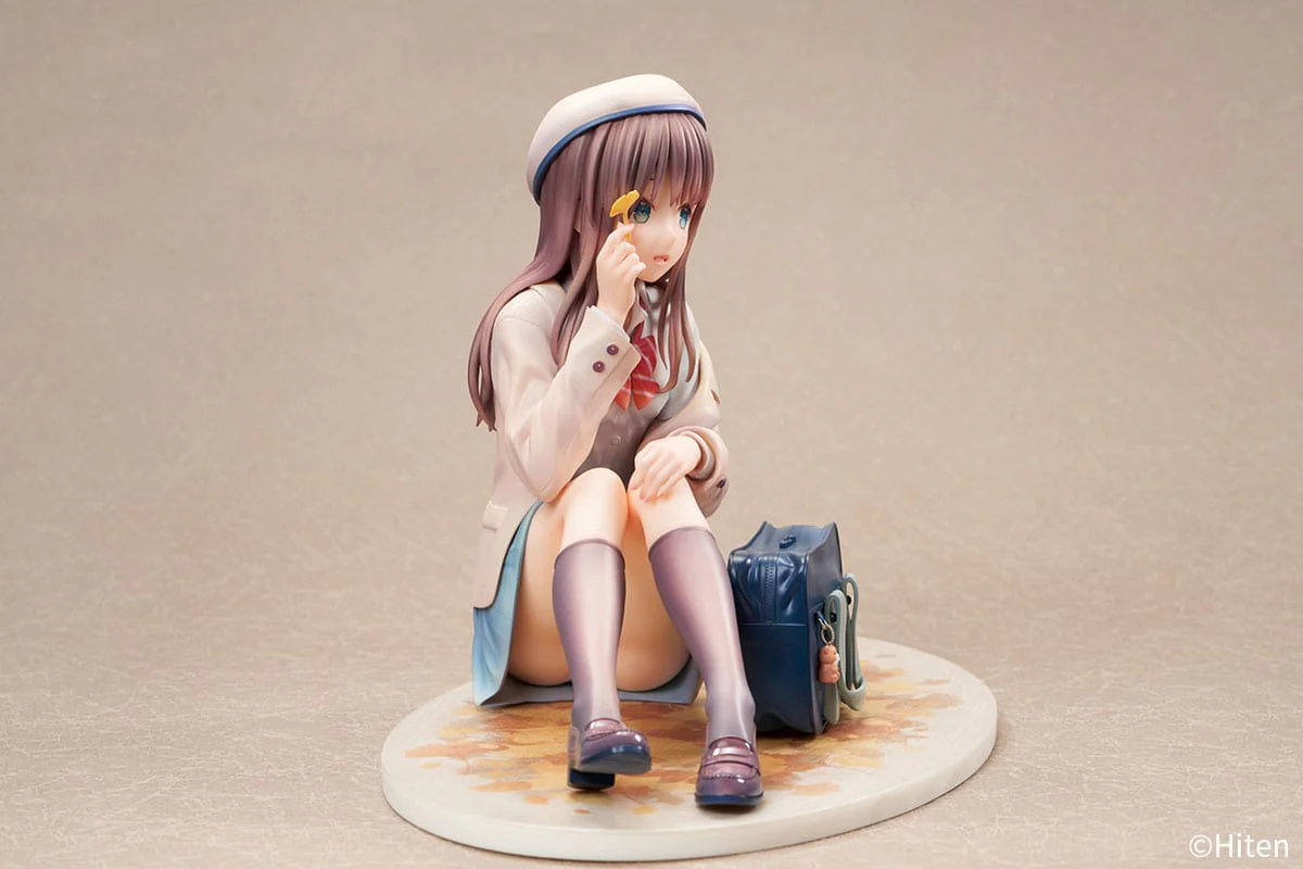 Aki no Iro Illustrated by Hiten Original Character HobbyChaton - Image 11