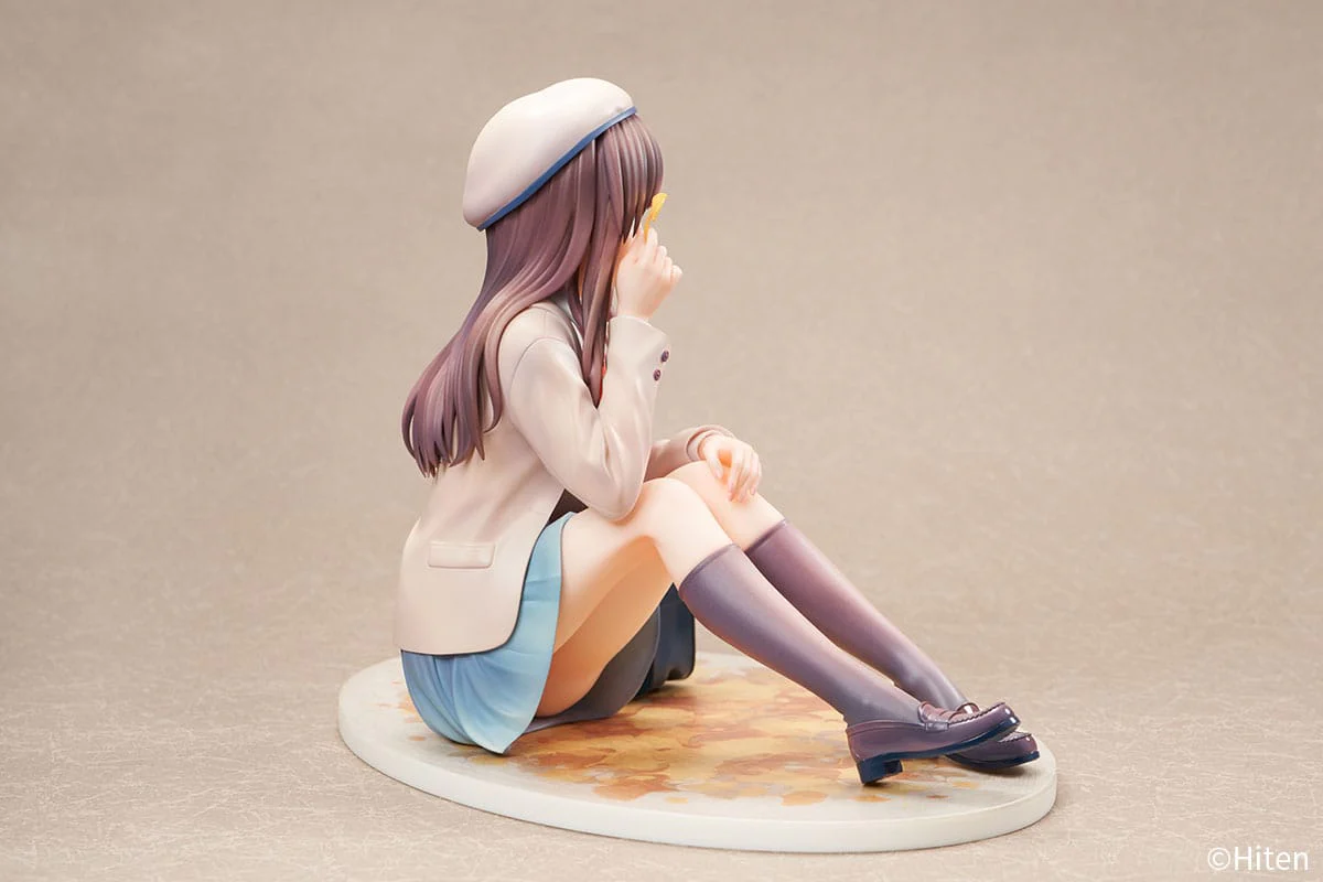 Aki no Iro Illustrated by Hiten Original Character HobbyChaton - Image 12