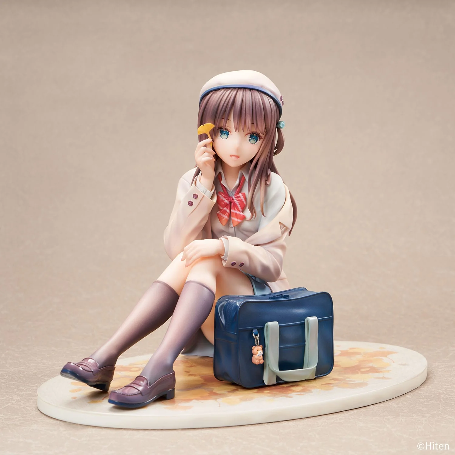 Aki no Iro Illustrated by Hiten Original Character HobbyChaton - Image 17