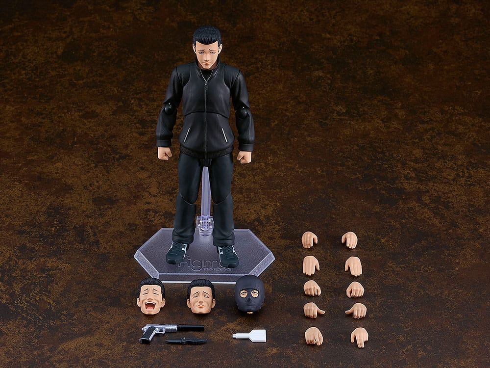 Akira Sato Figma Max Factory - Image 13