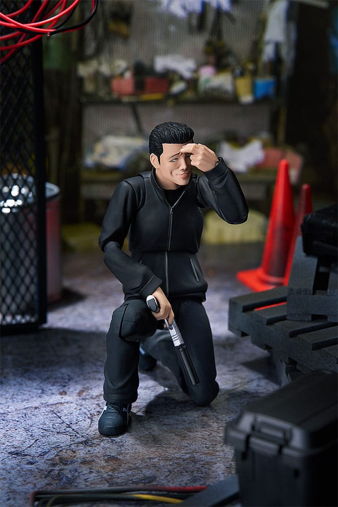 Akira Sato Figma Max Factory - Image 3