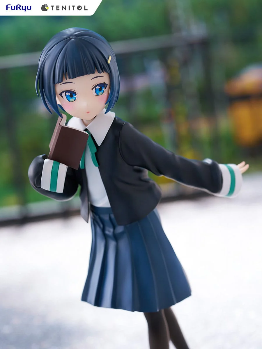 Akira Shinonome Train to the End of the World Furyu - Image 4