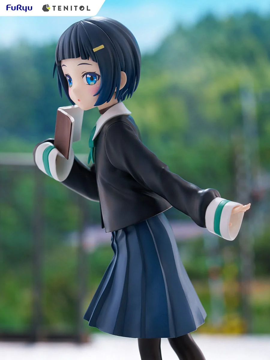 Akira Shinonome Train to the End of the World Furyu - Image 6