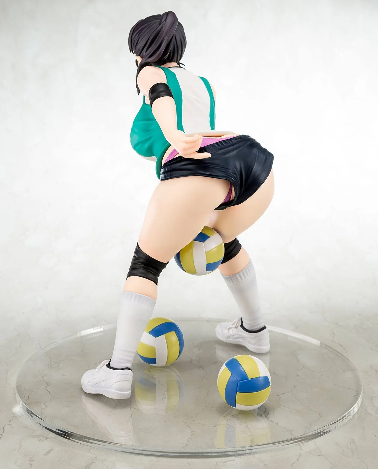Akira Todo Wearing Stretchable Bloomers Hakoiri Musume Inc. - Image 11