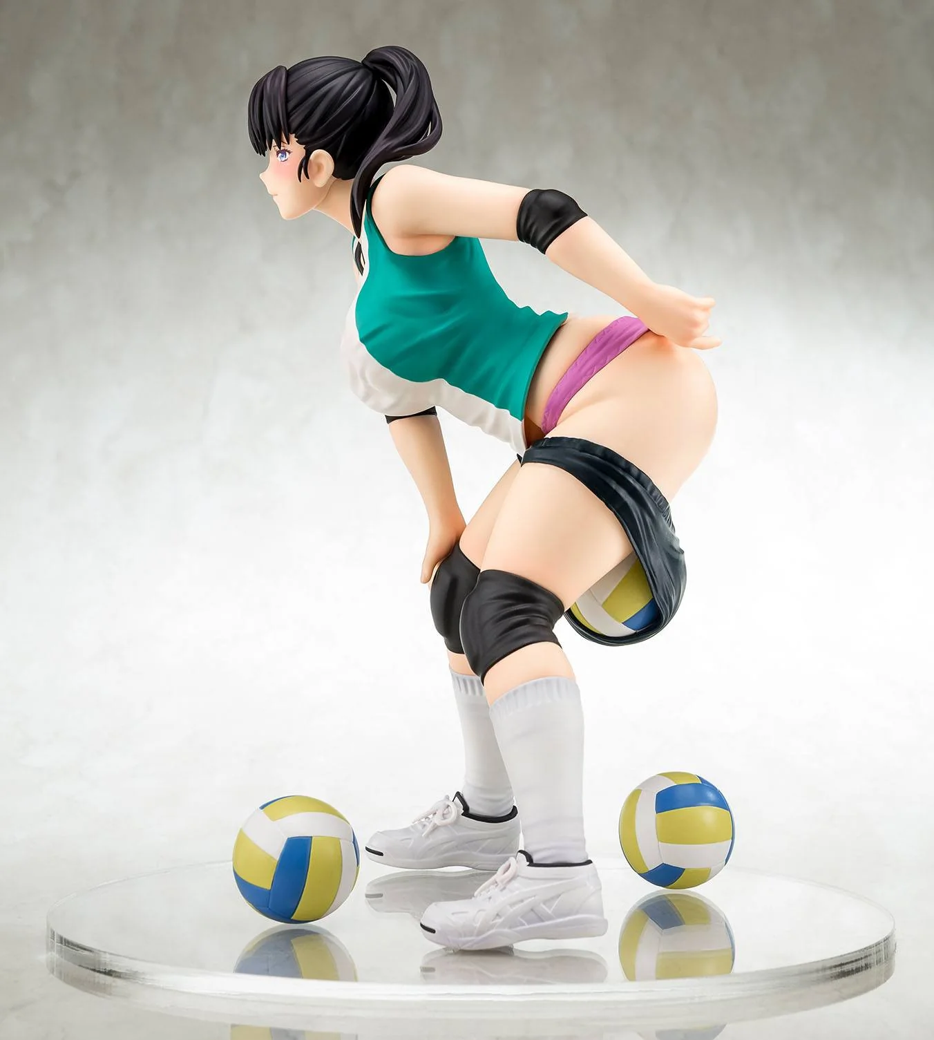 Akira Todo Wearing Stretchable Bloomers Hakoiri Musume Inc. - Image 12