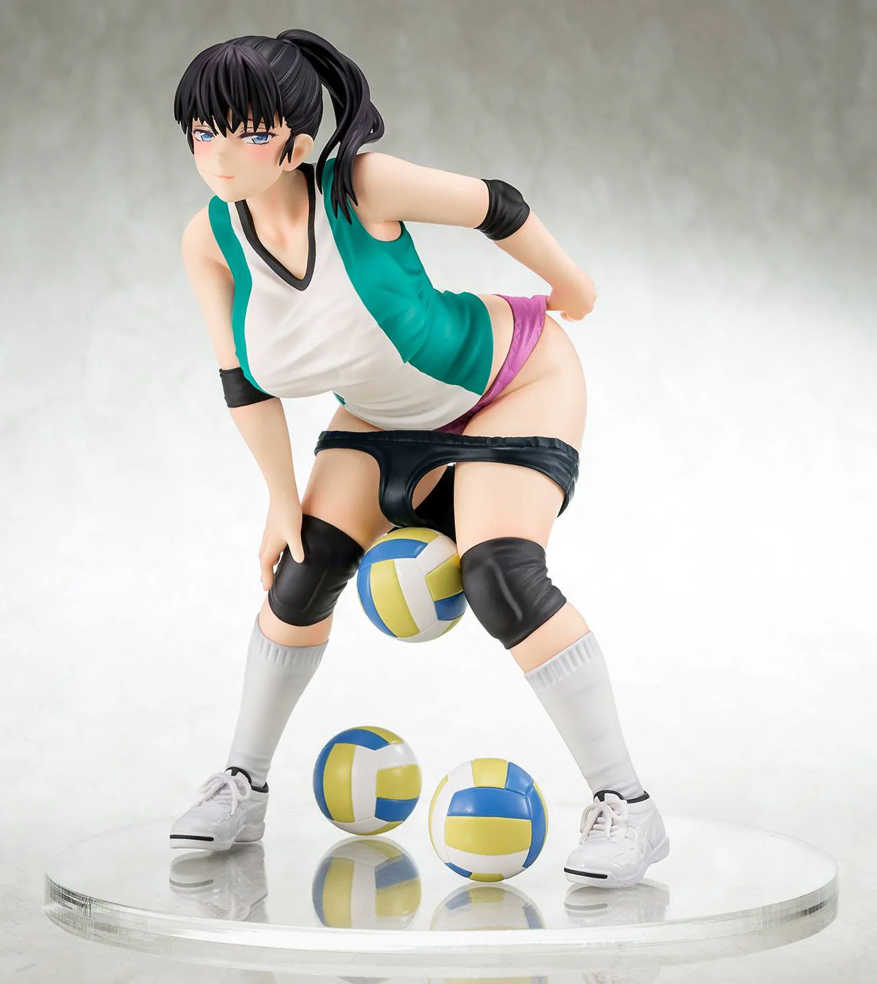 Akira Todo Wearing Stretchable Bloomers Hakoiri Musume Inc. - Image 13