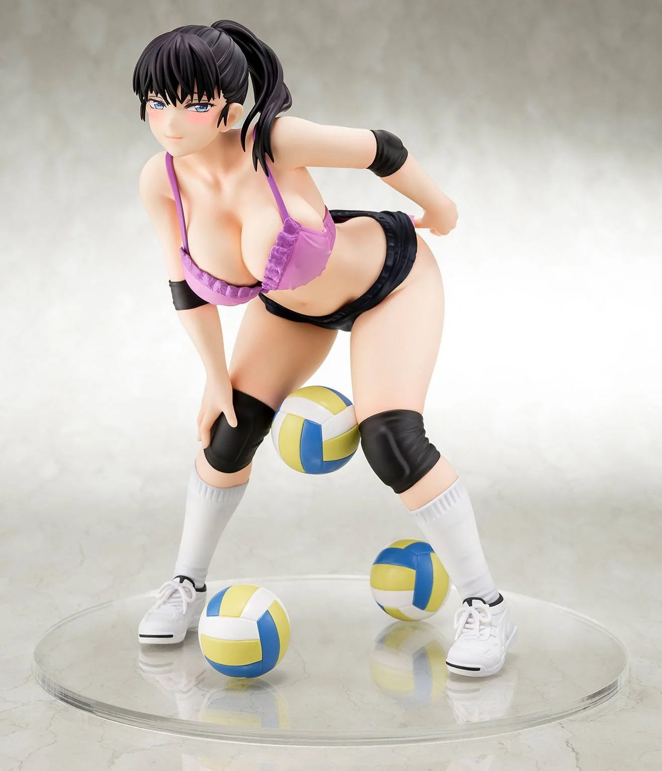 Akira Todo Wearing Stretchable Bloomers Hakoiri Musume Inc. - Image 15
