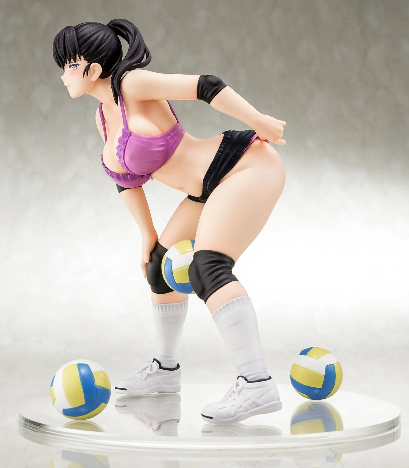 Akira Todo Wearing Stretchable Bloomers Hakoiri Musume Inc. - Image 16
