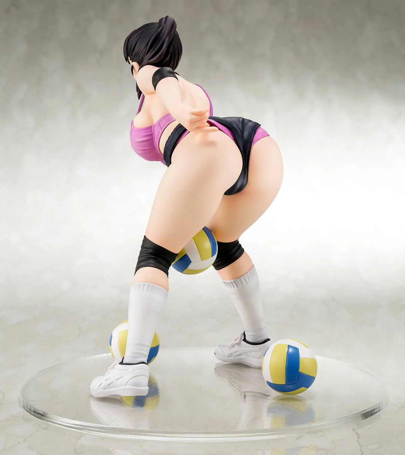 Akira Todo Wearing Stretchable Bloomers Hakoiri Musume Inc. - Image 17