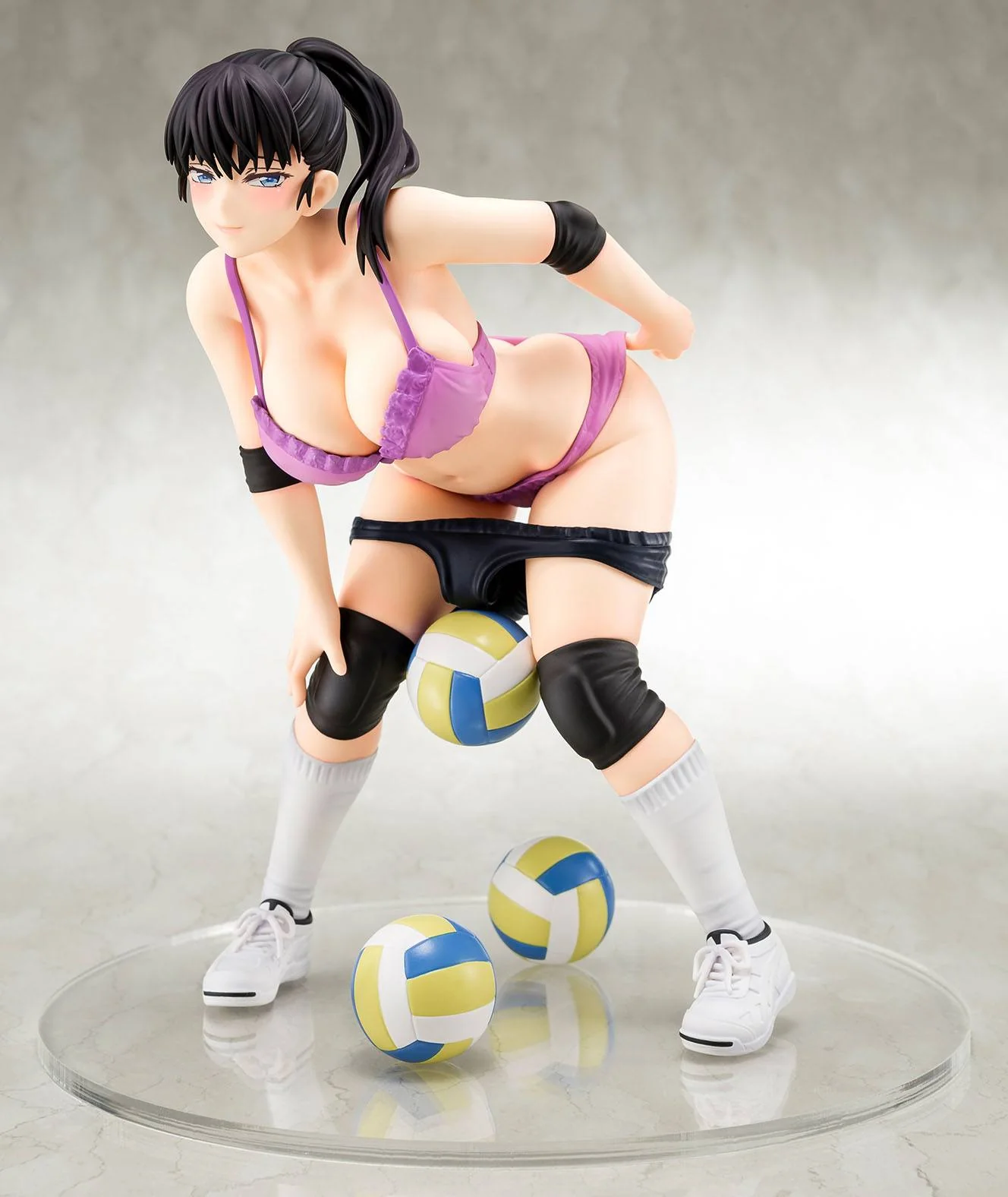 Akira Todo Wearing Stretchable Bloomers Hakoiri Musume Inc. - Image 20