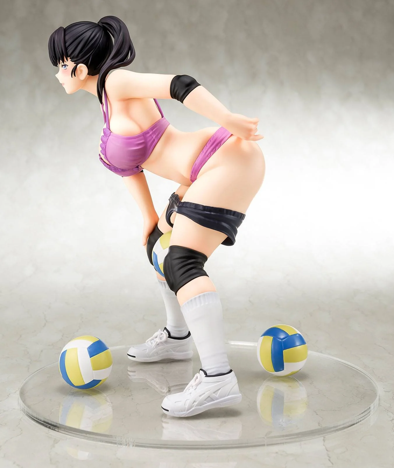 Akira Todo Wearing Stretchable Bloomers Hakoiri Musume Inc. - Image 21