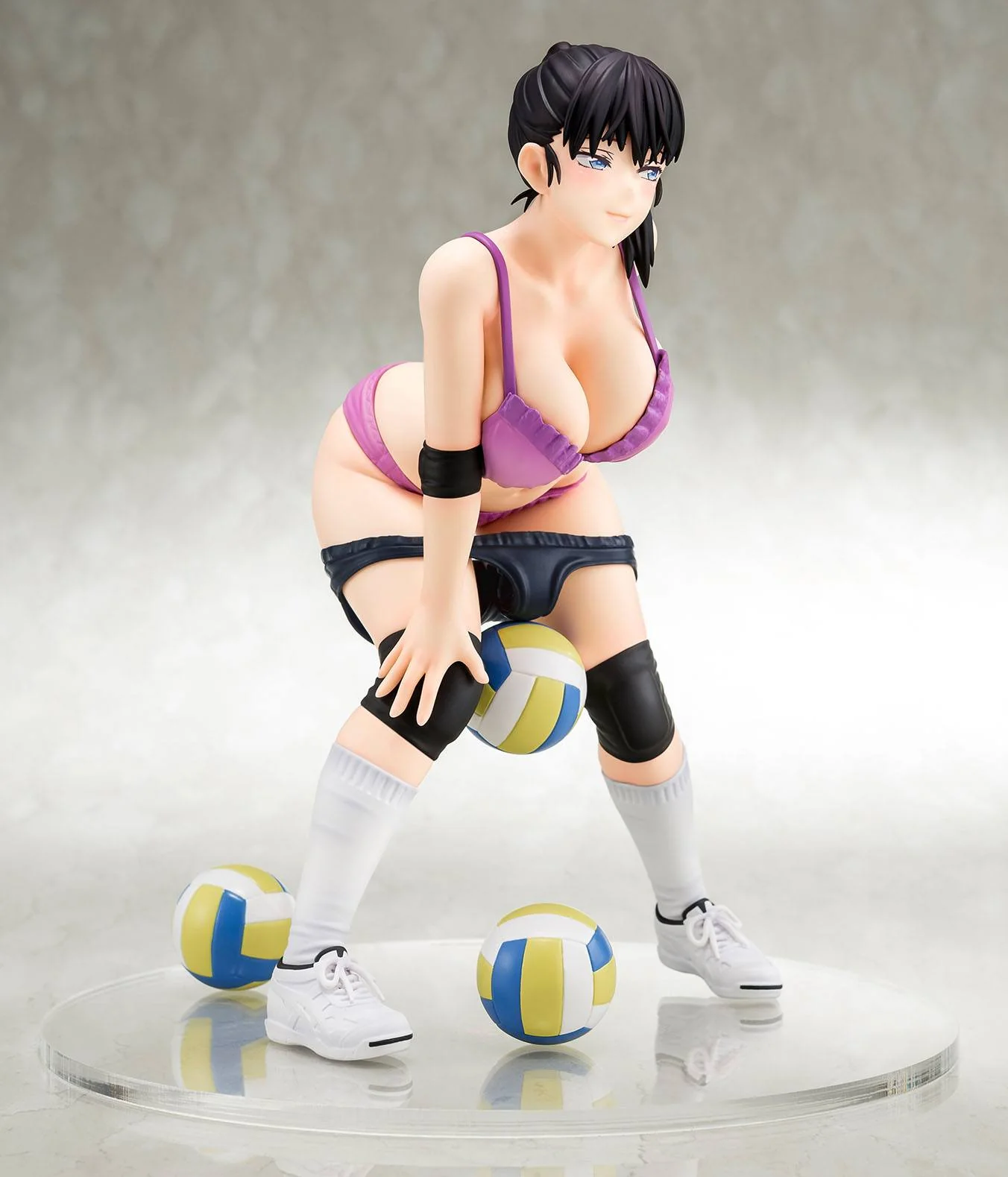 Akira Todo Wearing Stretchable Bloomers Hakoiri Musume Inc. - Image 24