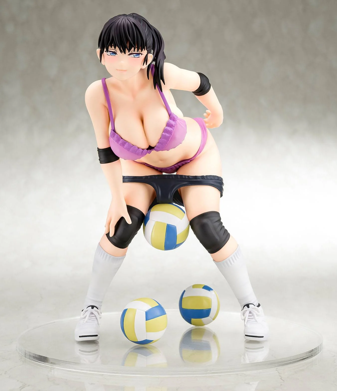 Akira Todo Wearing Stretchable Bloomers Hakoiri Musume Inc. - Image 25
