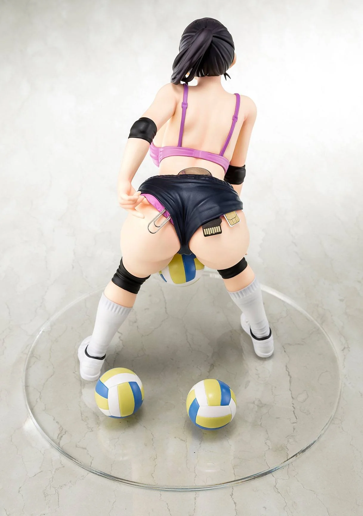 Akira Todo Wearing Stretchable Bloomers Hakoiri Musume Inc. - Image 26