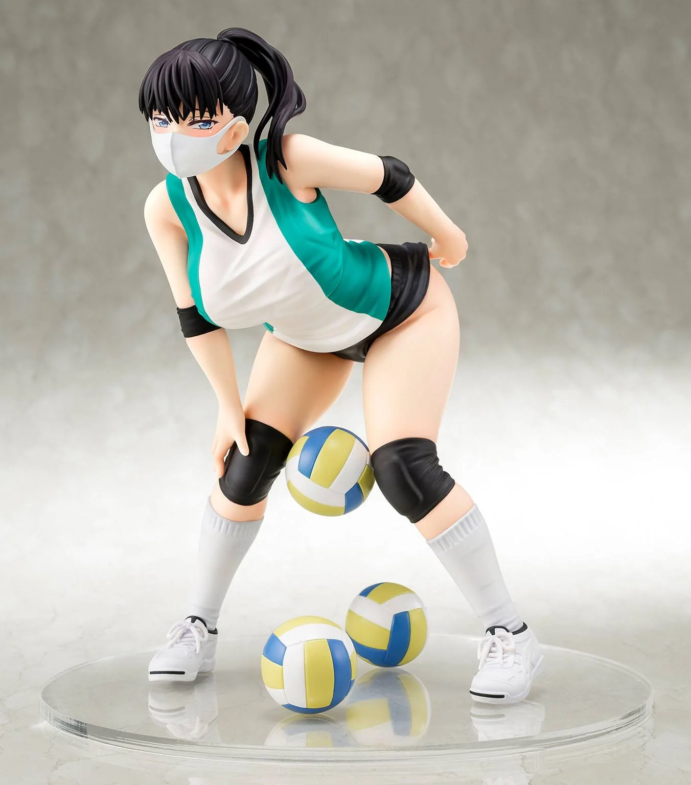 Akira Todo Wearing Stretchable Bloomers Hakoiri Musume Inc. - Image 27
